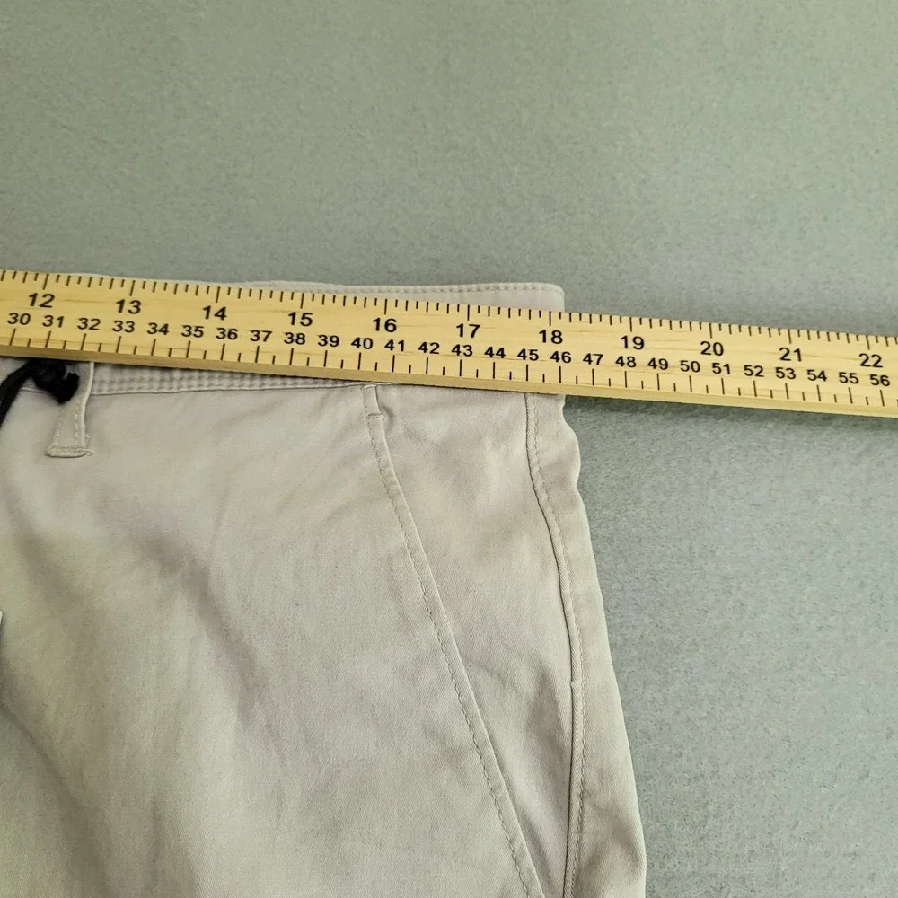 NWT‎ Kenneth Cole Techni-Cole Tapered Fit Stretch Lightweight Pants Men's 34x32